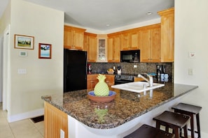 Regency 710 Kitchen