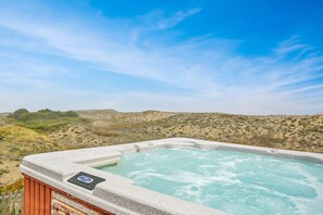 Bubbelpool utomhus