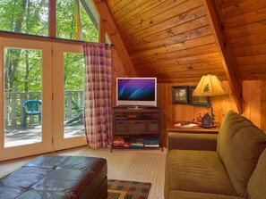 Living Room - Sofa Sleeper