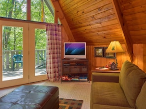 Living Room - Sofa Sleeper