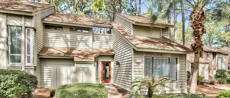 Exterior Townhome