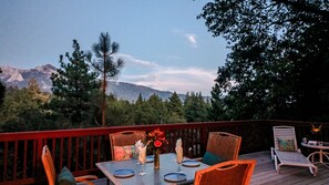 Gorgeous views from the home. - Gorgeous views from the home.