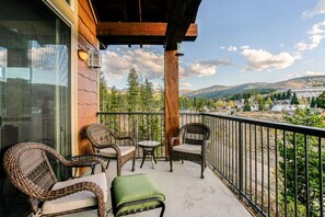Views of Winter Park Resort and the Continental Divide