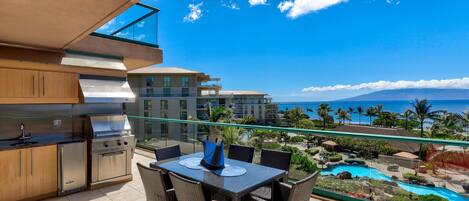 Experience these spectacular frontline ocean views in Konea 501!