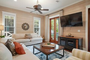 Ocean 52 - Pet-Friendly 30A Vacation Rental House with Community Pool in Watercolor - Five Star Properties Destin/30A