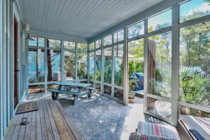 Ocean 52 - Pet-Friendly 30A Vacation Rental House with Community Pool in Watercolor - Five Star Properties Destin/30A