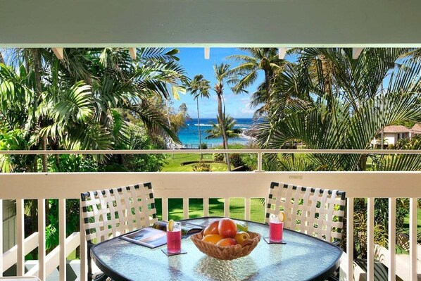 Lanai 2nd Floor - Manualoha 105