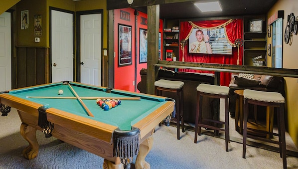 Spielezimmer