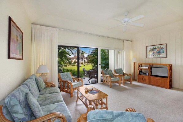 Living Room - Manualoha 802