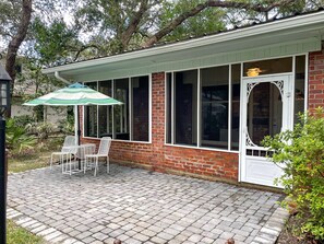 Terassi/patio