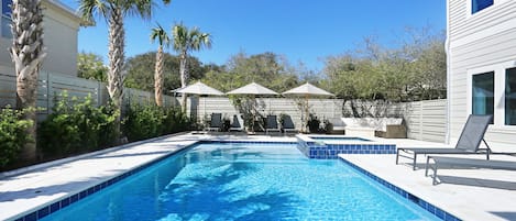 Shear Elegance - Blue Mountain Beach - Private Pool