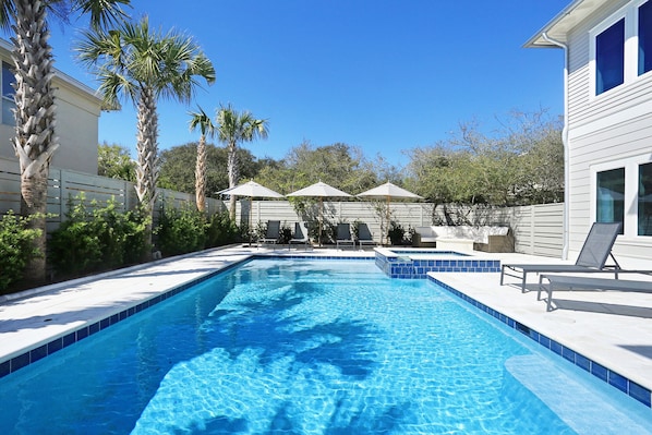 Shear Elegance - Blue Mountain Beach - Private Pool