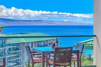 Maui Resort Rentals: Honua Kai Hokulani 937 – 2 BR Corner w/ Stunning 9th Floor Ocean Views!