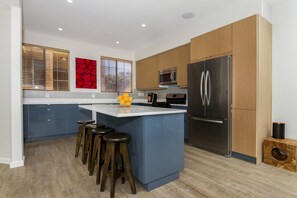 Remodeled Kitchen