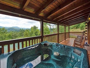 Hot Tub | Deck