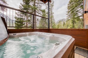 Bubbelpool utomhus