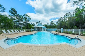 FAB Zero Entry Pool-Village at Grayton Beach!