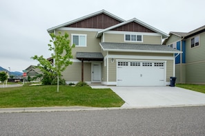 Centrally located home on Bozeman's North side of town.