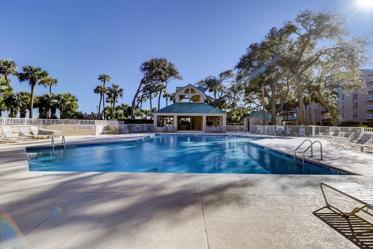 509 Barrington Court is a gorgeous property with ocean and pool views.