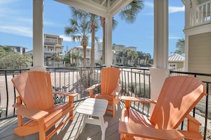 Endless Summer Dream - Near Beach 30A Vacation Rental House with Community Pool in Seacrest Beach - Bliss Beach Rentals