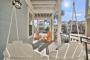 Endless Summer Dream - Near Beach 30A Vacation Rental House with Community Pool in Seacrest Beach - Bliss Beach Rentals