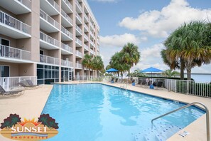 Pool - Indoor/outdoor pool