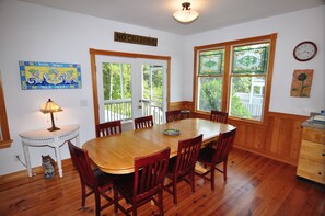 Dining Area - Entry Level