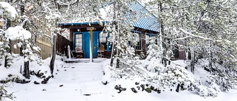 Deportes de invierno