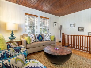Upstairs Living Room