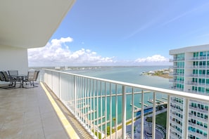 Balcony - Caribe 1208C - Orange Beach, AL