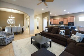 Open Layout