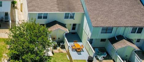 Casa Sunshine | Exterior Aerial View