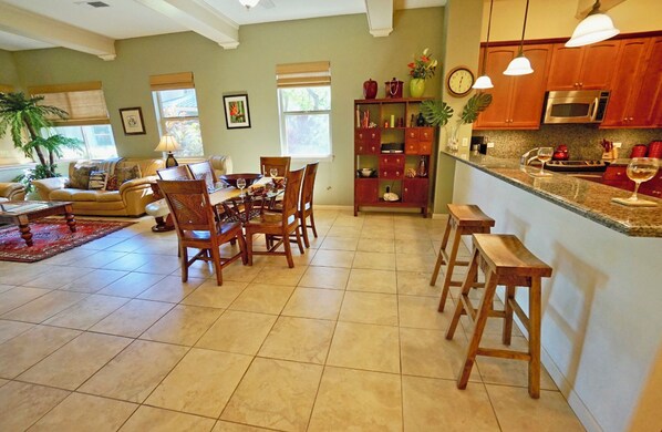 Dining