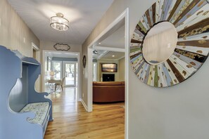 Entry