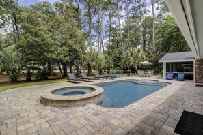 Pool Area