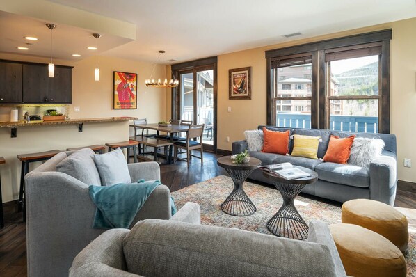 Welcome to Base Village Loft 104