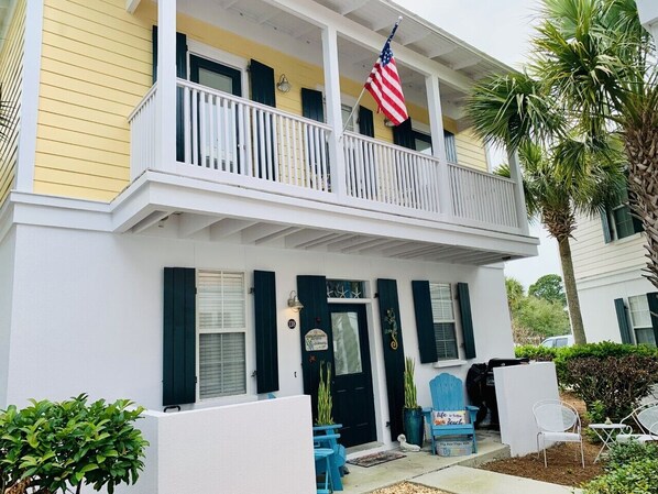 Welcome to Bungalows at Seagrove #138