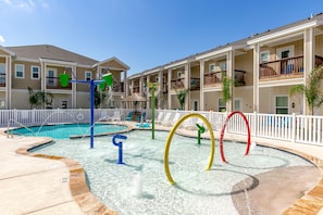 Village by the Beach Phase 2 Pool