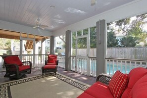 Terassi/patio