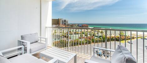 Fabulous Gulf Views - Shoreline Towers 3083