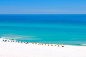 Gulf of Mexico & White Sand Beaches