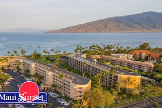 Maui Sunset Vacation Rentals B304