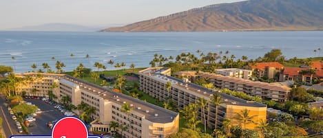 2018 on the beach in Maui