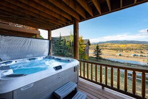 Bubbelpool utomhus