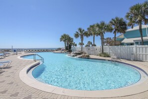 Outdoor Swimming Pool