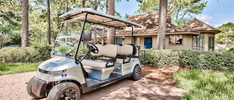 Golf Cart