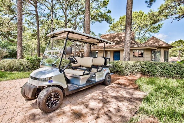 Golf Cart