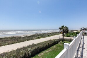 Panoramic Beach Views