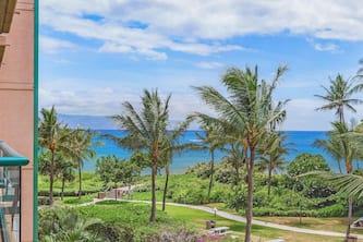 Maui Resort Rentals: Honua Kai Konea 344 – Extra Large 1BR w/ Partial Ocean Views!
