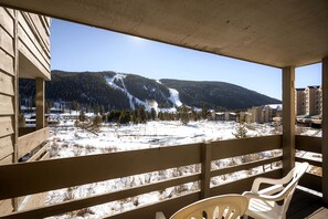 Winter Deck View - Winter Deck View